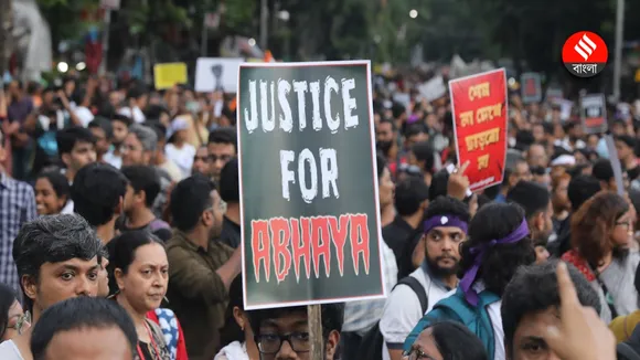 Mass Protest Rally, RG Kar Case