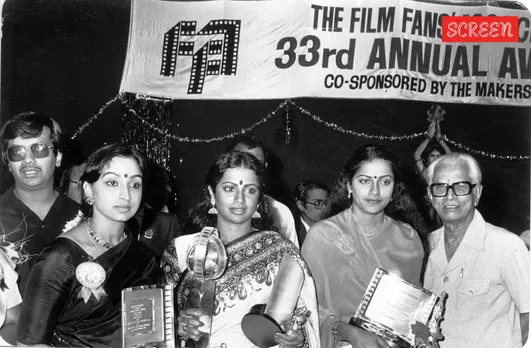 srividya life and career