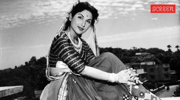 অভিনেত্রী পূর্ণিমা