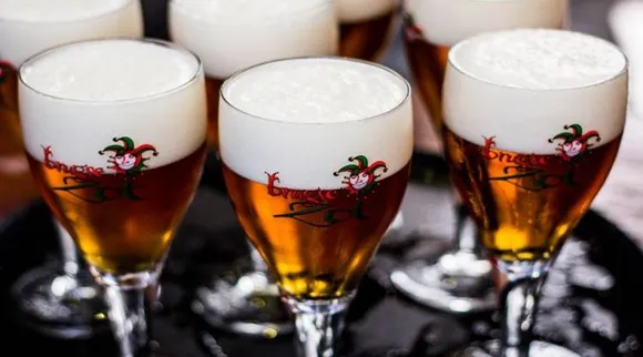 beer glass