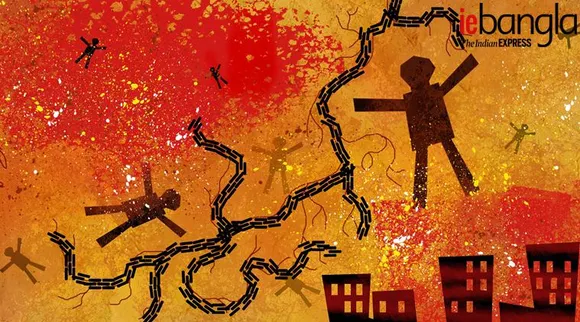 Short story by Amar mitra