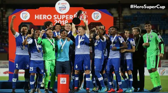 Bengaluru FC thrash East Beng