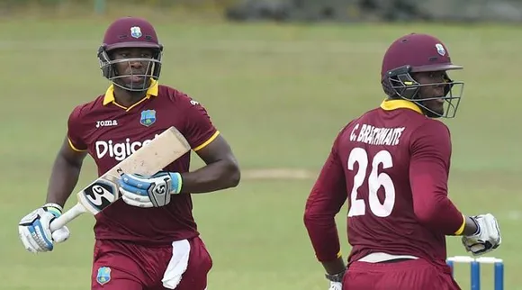 Russell returns, Brathwaite to lead Windies at Lord's
