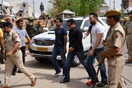 Blackbuck salman khan