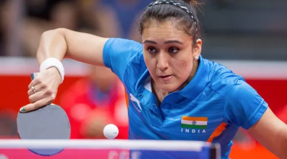 CWG 2018: একা হাতে ইতিহাস লিখলেন মণিকাCWG 2018: একা হাতে ইতিহাস লিখলেন মণিকা