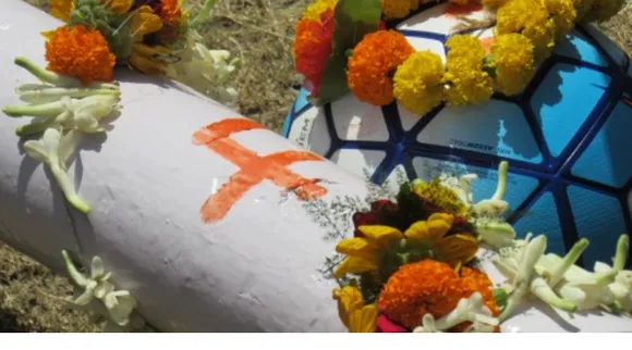 Bar puja at kolkata maidan