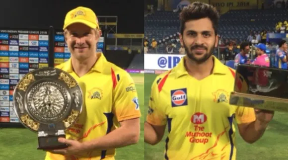 Shane Watson and Shardul Thakur takes limelight