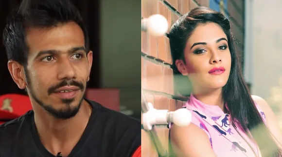 Yuzvendra Chahal Opens Up About His Relationship With Actress Tanishka Kapoor