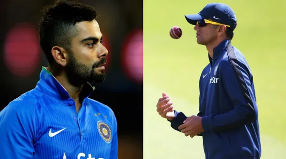 Virat Kohli recommended for Khel Ratna award