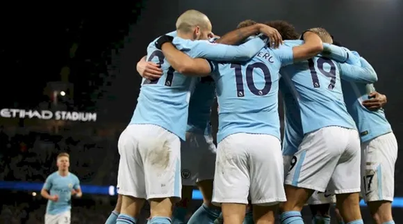 Manchetser City win Premier League