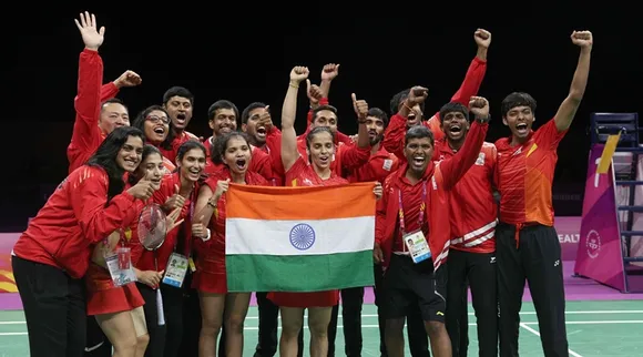CWG 2018: গোল্ড কোস্টে ভারতের জয়জয়কার, টেনিস-ব্যাডমিন্টনে ভারতের সোনা