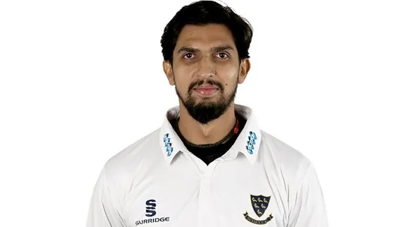 Ishant Sharma marks county debut for Sussex with five wickets