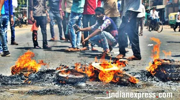 সোমবারের দলিত বনধে হিংসায় প্রাণহানি ৯ জনের