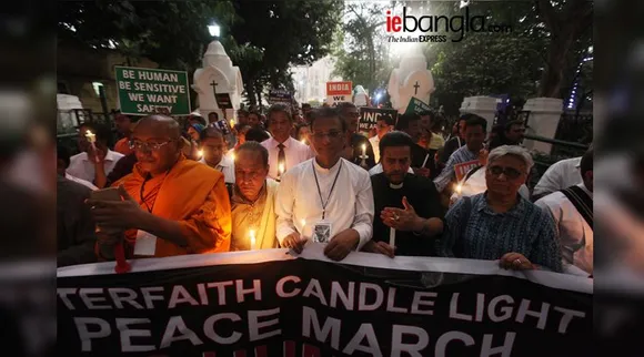 kolkata rally