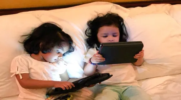 BFF Goals! Suresh Raina and MS Dhoni’s daughters chilling together is super aww-dorable
