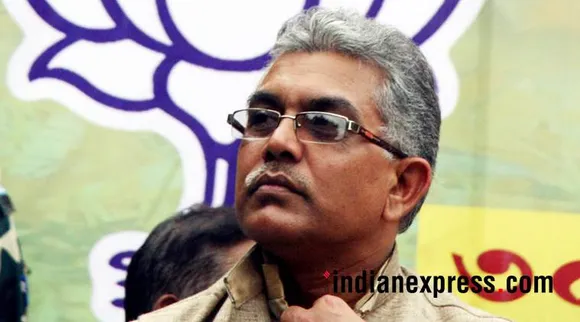 dilip ghosh