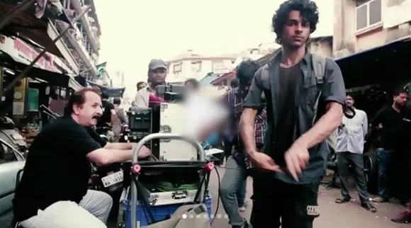 Ishaan Khatter has made his Bollywood debut with Beyond The Clouds.