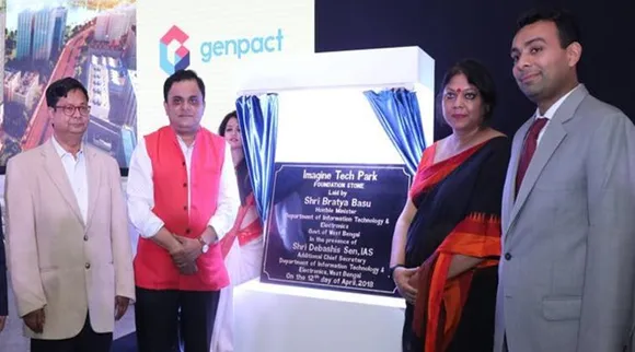 imagine tech park, bratya basu