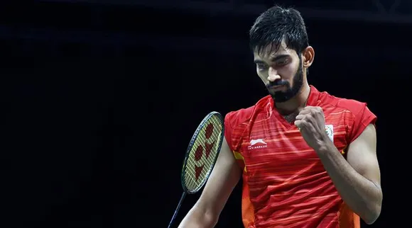 CWG 2018: বিশ্বের এক নম্বর হওয়ার পথে কিদাম্বি শ্রীকান্ত