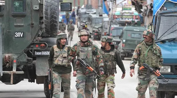 encounter at Kulgam