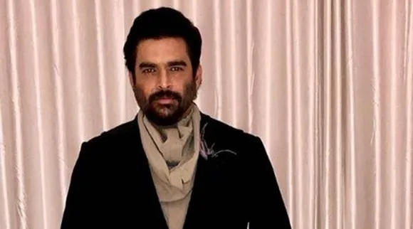 R Madhavan’s 12-year-old son has won a bronze medal for the country