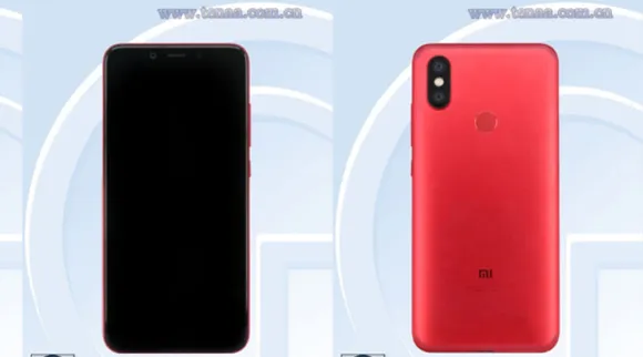 xiaomi mi 2 mi6x