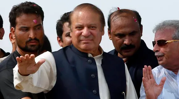 Nawaz Sharif disqualified Pakistan Politics