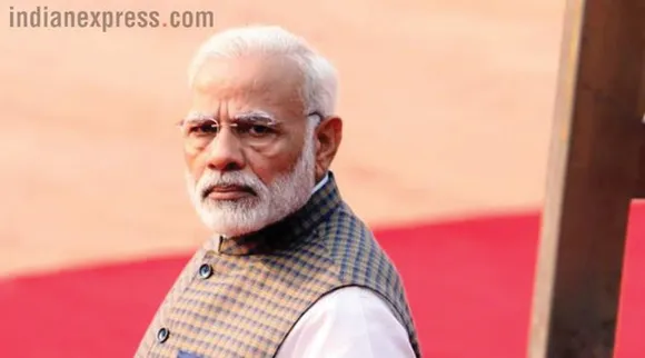 Prime Minister Narendra Modi Faces Call Drops Problem