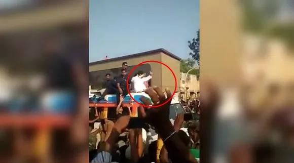 rahul gandhi, karnataka roadshow