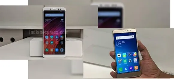 redmi note 4 vs redmi note 5