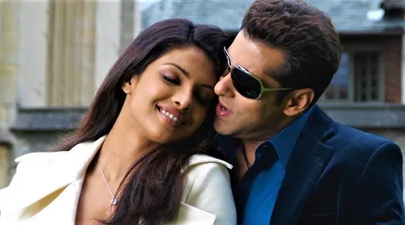 Priyanka Chopra and Salman Khan are reuniting after ten years in Ali Abbas Zafar’s Bharat.