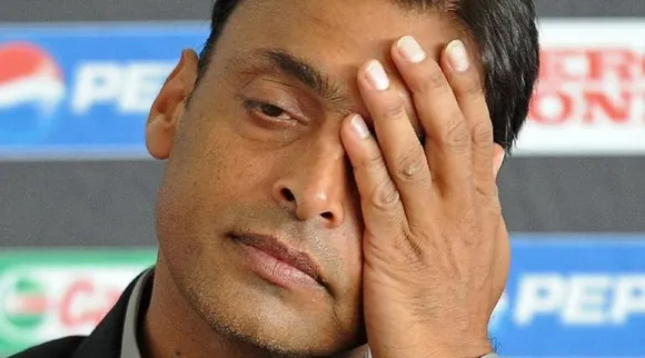 সলমন জেলে, মন ভালো নেই শোয়েবের