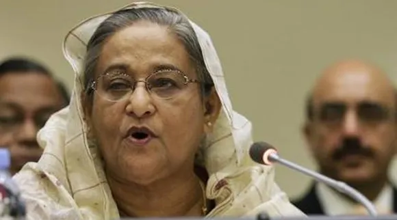 বাংলাদেশে কোনও সংরক্ষণ প্রথা নয়, ঘোষণা শেখ হাসিনার