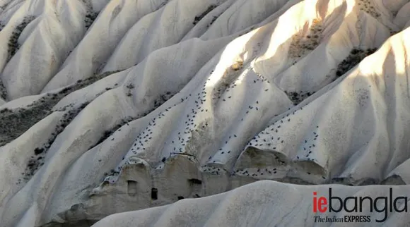 shuchismita travelogue Cappadocia, Istanbul