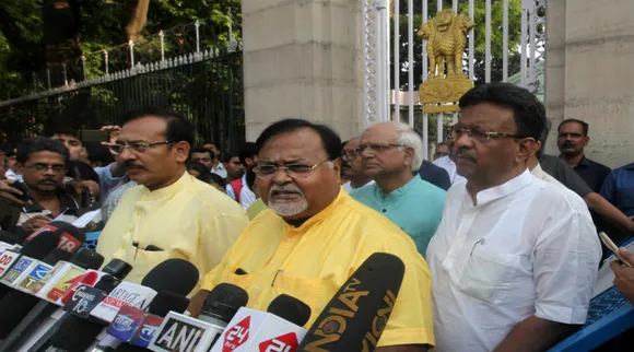 partha chatterjee, firhad hakim, arup biswas