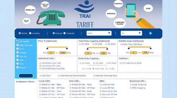 Telecom Regulatory Authority of India