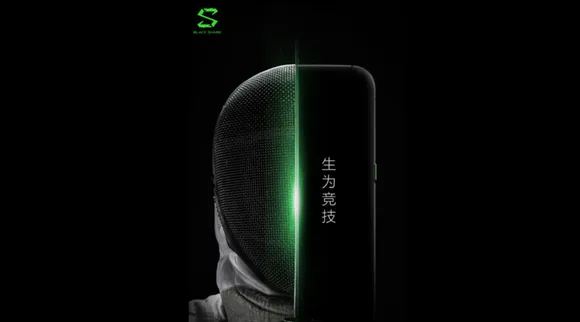 xiaomi blackshark new smartphone gaming phone