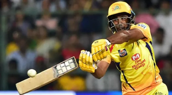 IPL Orange Cap 2018 Most Runs: Ambati Rayudu at top of the list