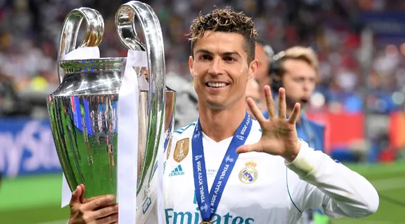 Cristiano Ronaldo