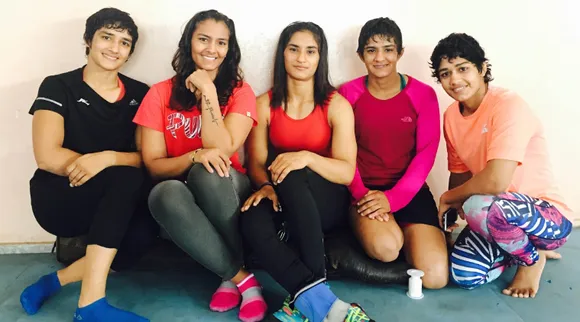 Phogat Sisters Axed From National Camp for 'Serious Indiscipline'