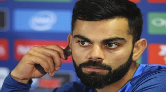 Virat Kohli