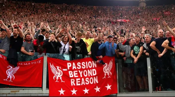 Liverpool enters champions league final