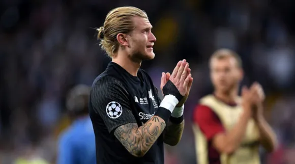 Loris Karius