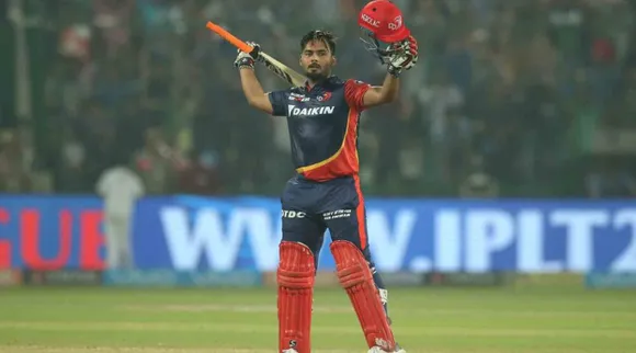 Rishabh Pant Sets 17 Milestones With His Maiden IPL Ton