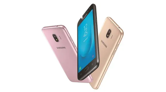 SAMSUNG GALAXY J2 2018