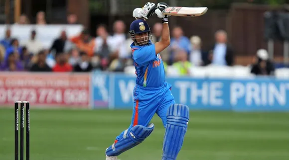 Sachin Tendulkar