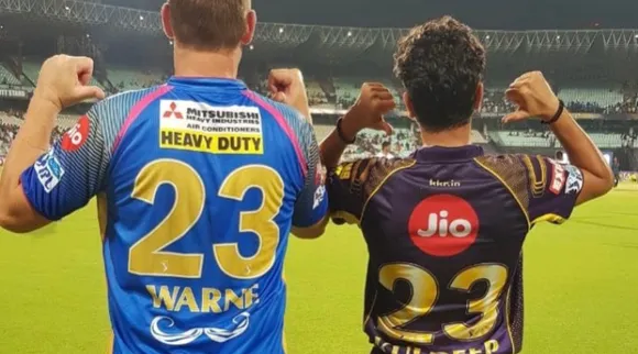 Shane Warne’s presence motivated Kuldeep Yadav to register career-best figures