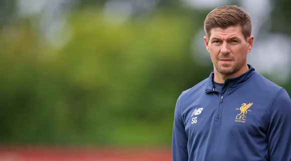 Liverpool legend Steven Gerrard hired as Rangers manager