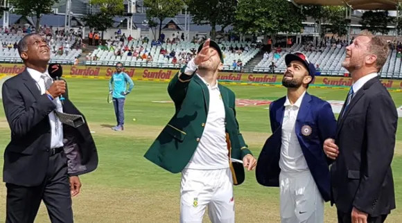 ICC Likely To Remove Coin Toss In Tests, Visiting Captain To Be Given The Choice To Take Decision