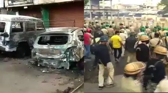 aurangabad clash